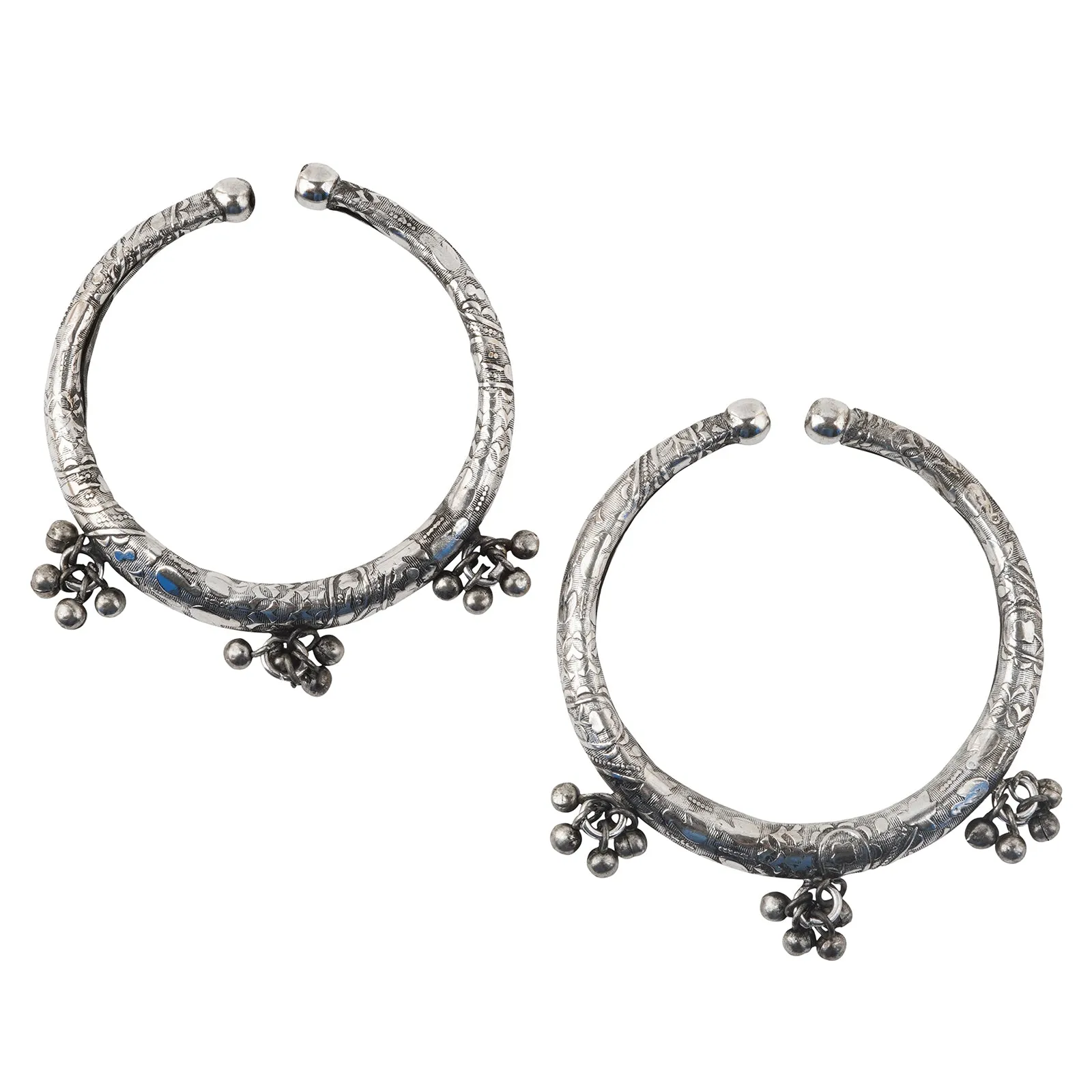 Teejh Gandhara Oxidised Silver Jewellery Gift Set