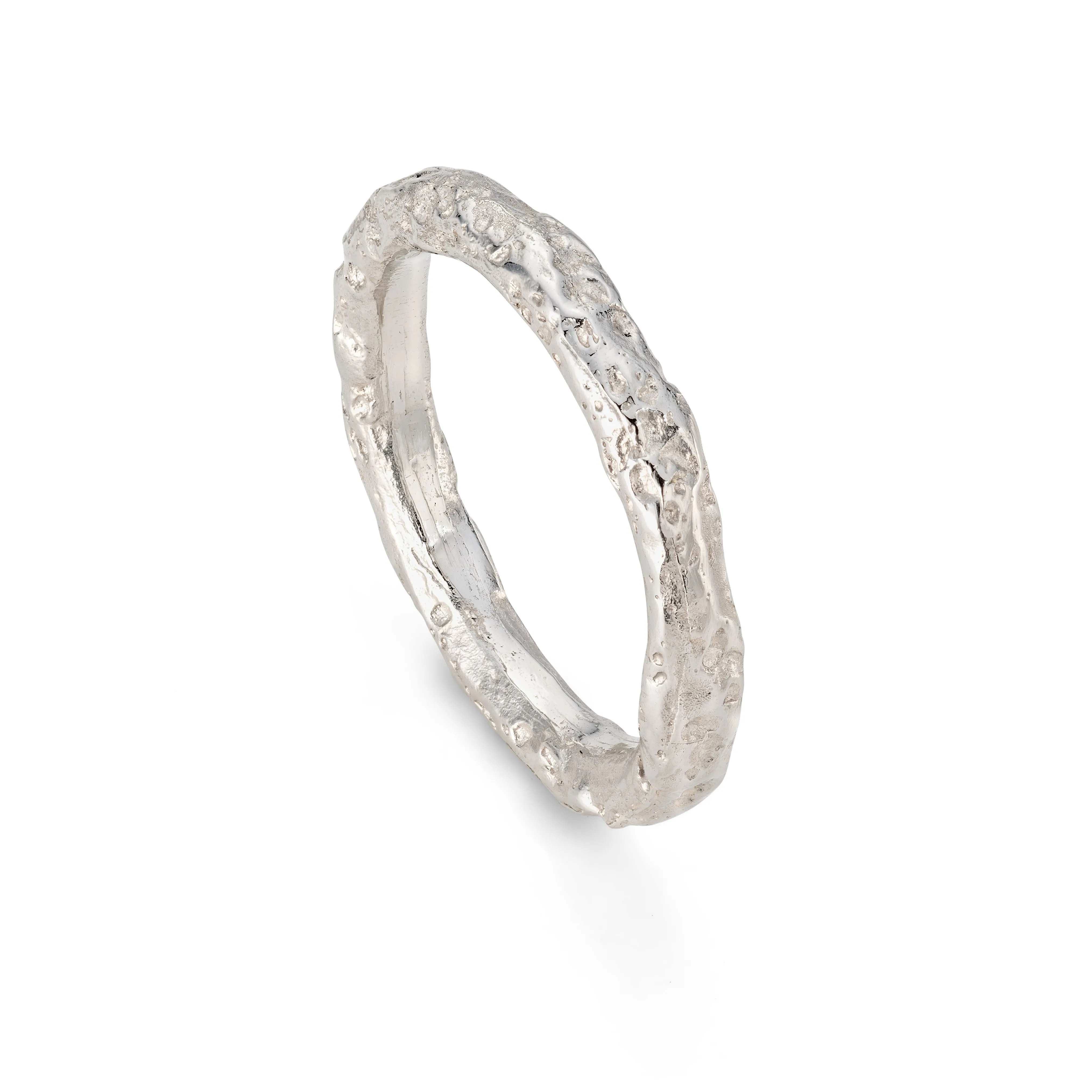 Urchin Fine Ring Platinum