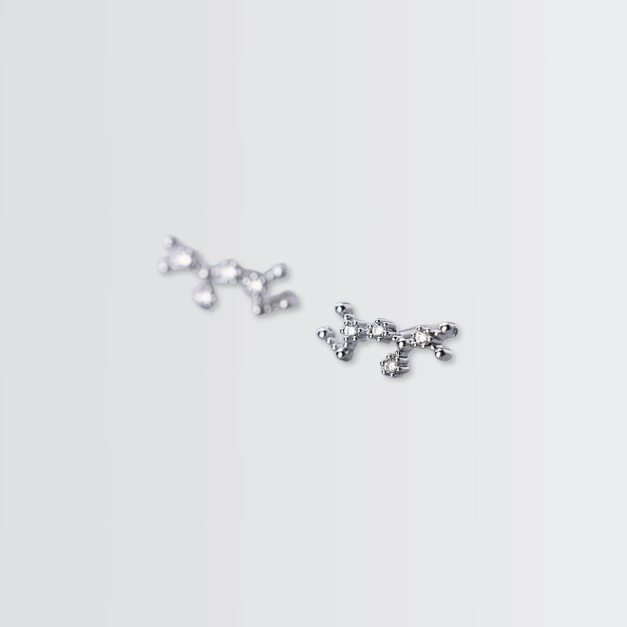 Your Zodiac Constellation Minimal Studs