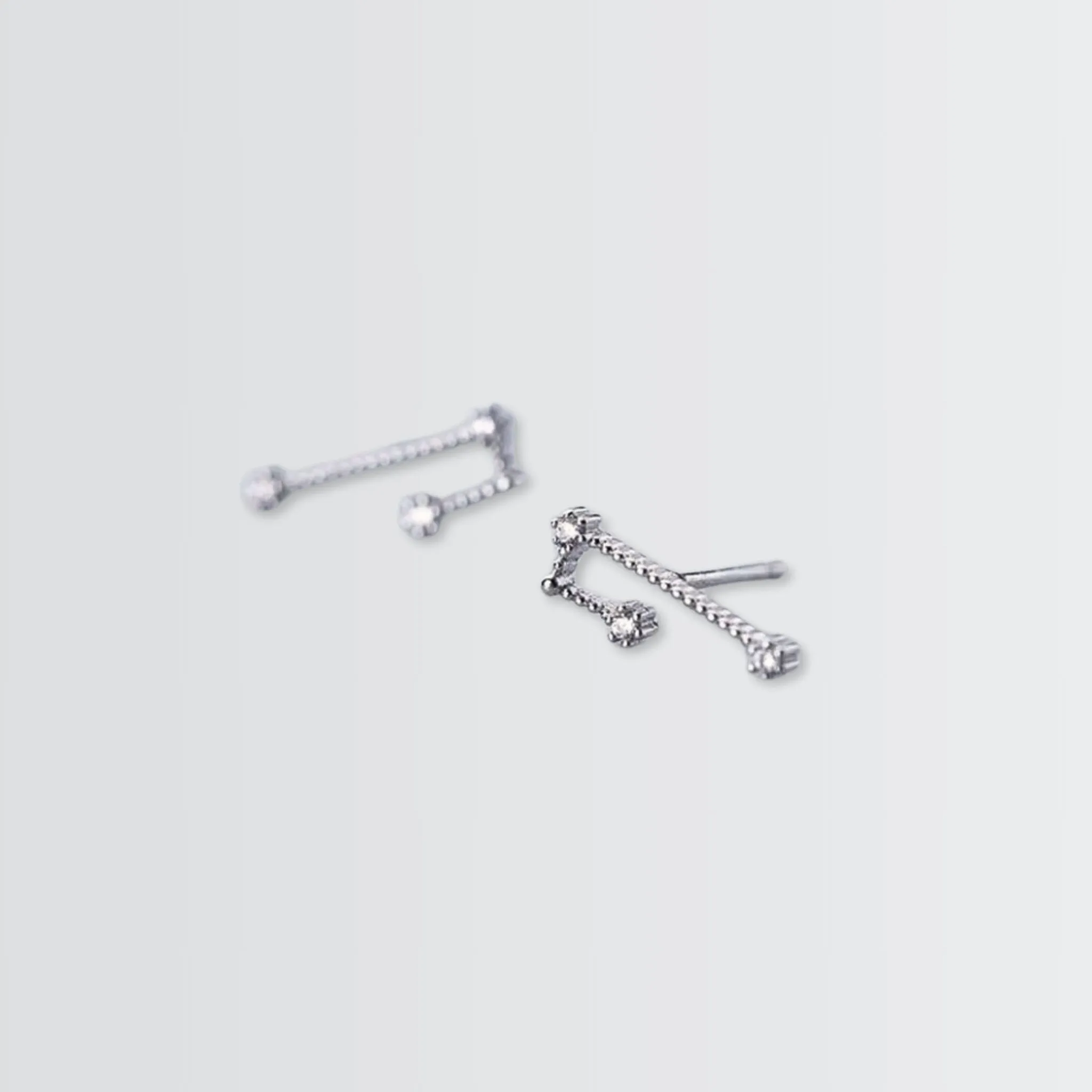 Your Zodiac Constellation Minimal Studs